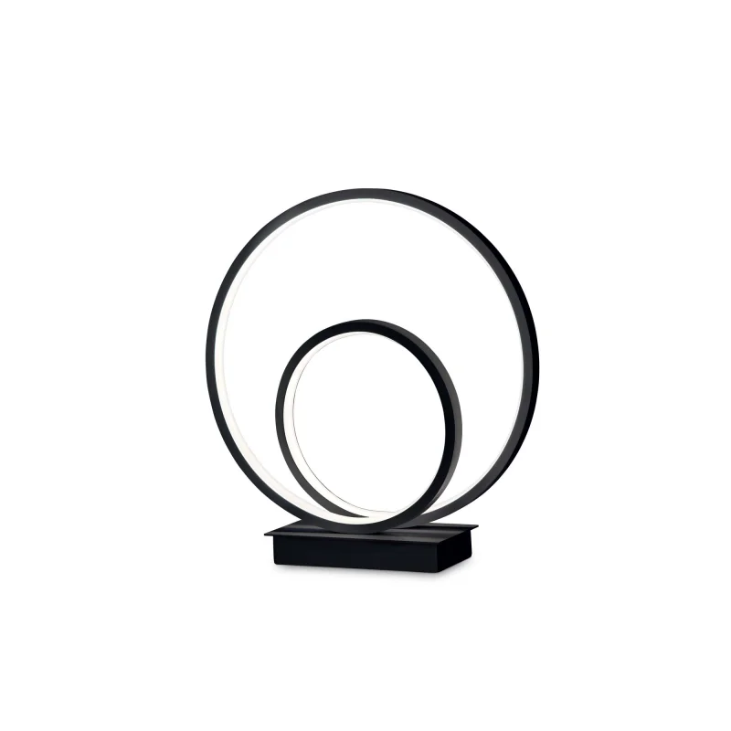 Galda lampa 269481 OZ TL ON-OFF NERO 3000K