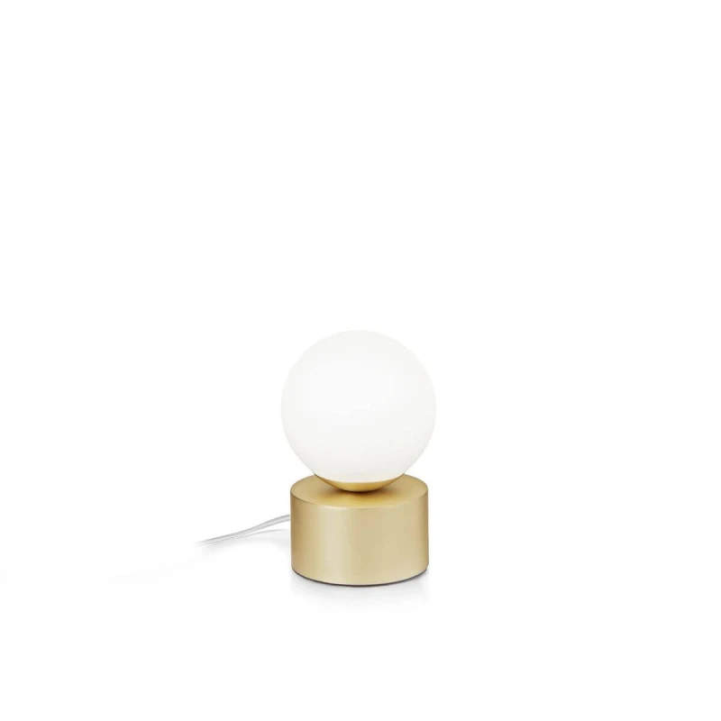 Galda lampa 292458 PERLAGE TL1 BIANCO