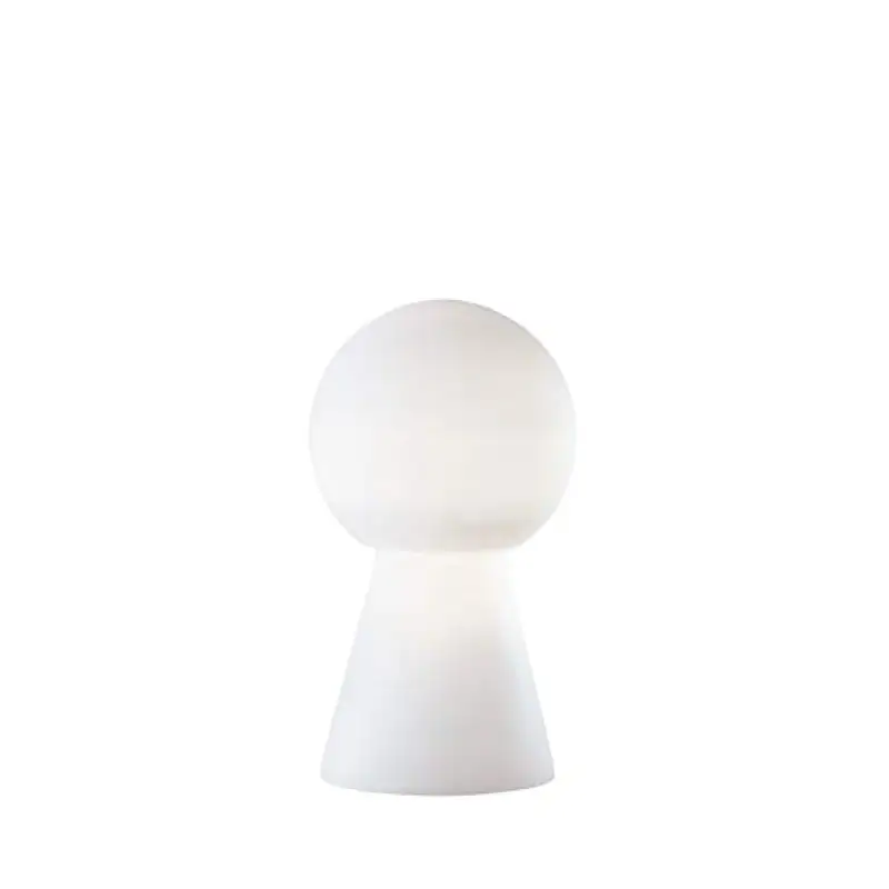 Galda lampa BIRILLO TL1 Medium White