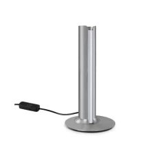 Table lamp DORICA TL1 GRIGIO 362564