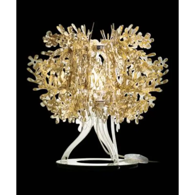 Table lamp FIORELLINA - GOLD