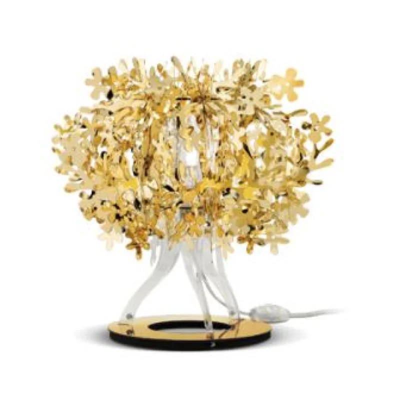 Table lamp FIORELLINA - GOLD