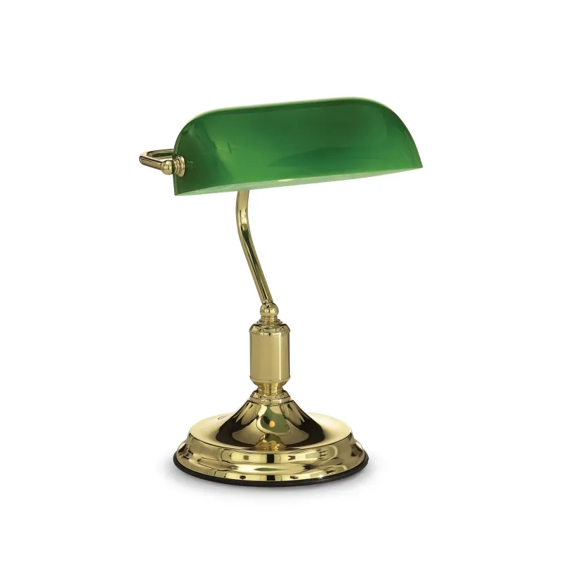 Galda lampa Lawyer 013657