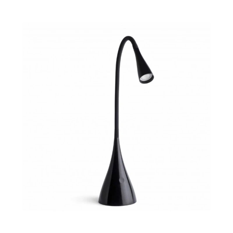 Galda lampa LENA LED Black