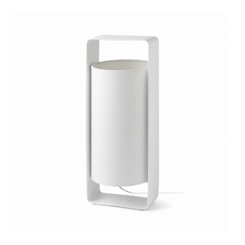 Galda lampa LULA-G White