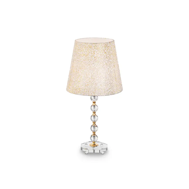 Galda lampa Queen 077758