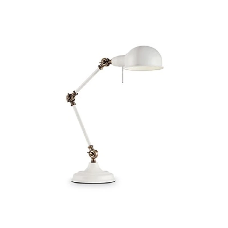 Table lamp TRUMAN TL1 White
