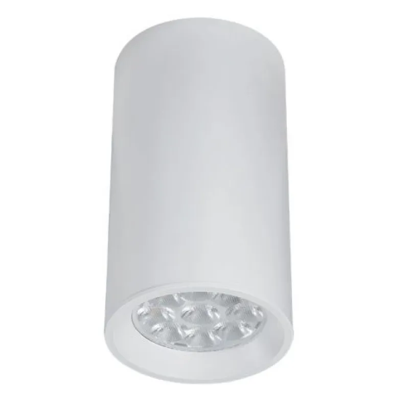 Greistu lampa S002 SPOT 1L ALUMINIUM WHITE