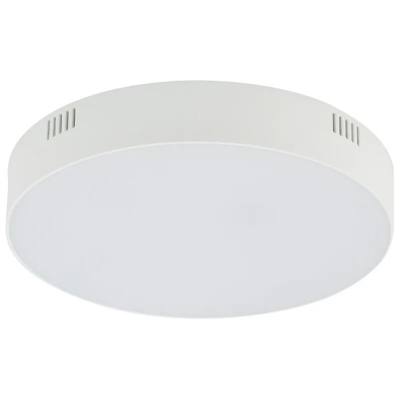 Griestu lampa 10404 LID ROUND LED 35W 3000K WHITE