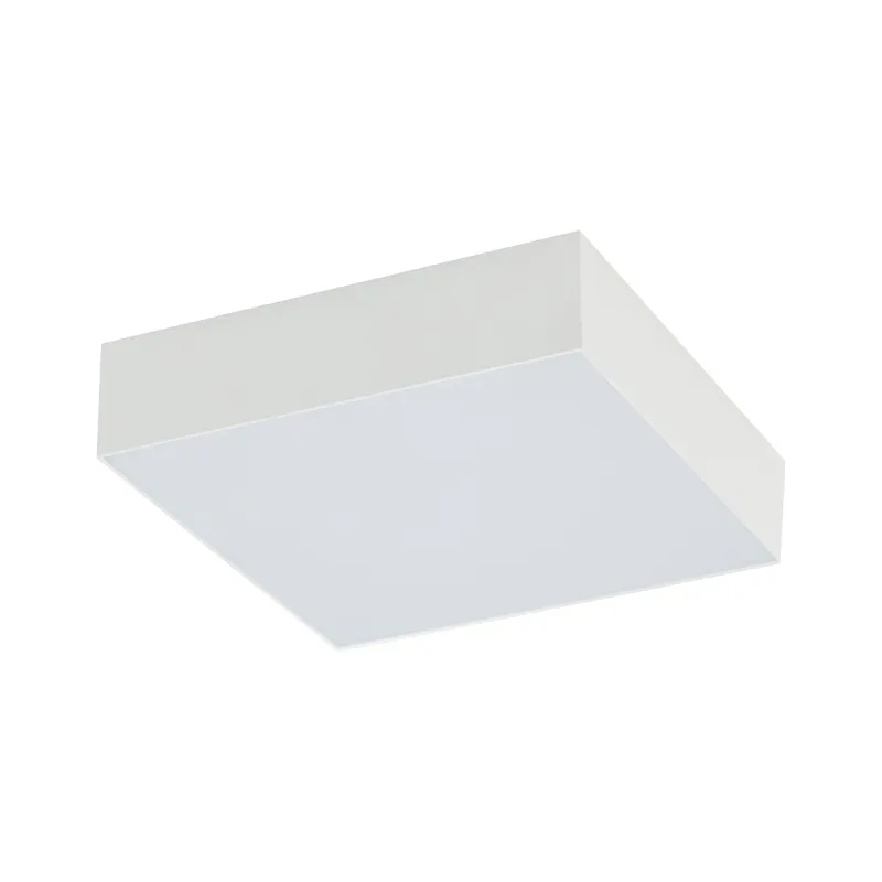 Griestu lampa 10421 LID SQUARE LED 25W 3000K WHITE