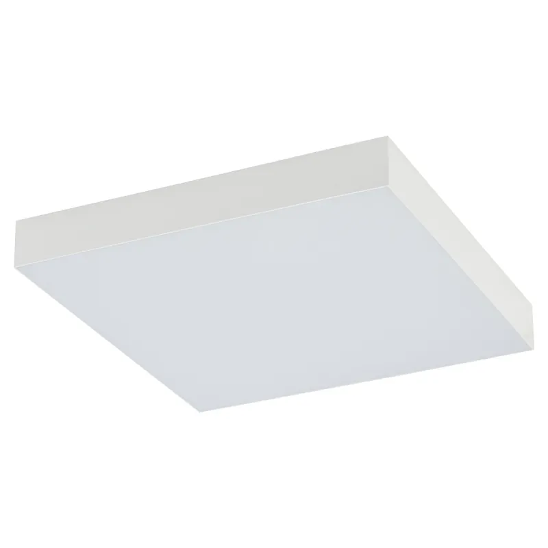 Griestu lampa 10423 LID SQUARE LED 50W 3000K WHITE
