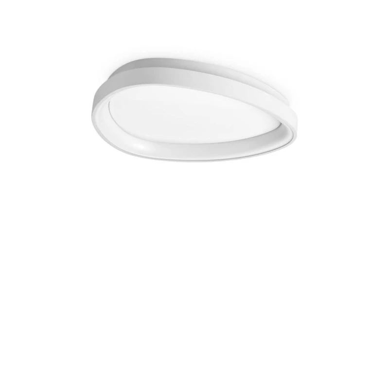 Griestu lampa 328010 GEMINI PL D042 ON-OFF BIANCO ...