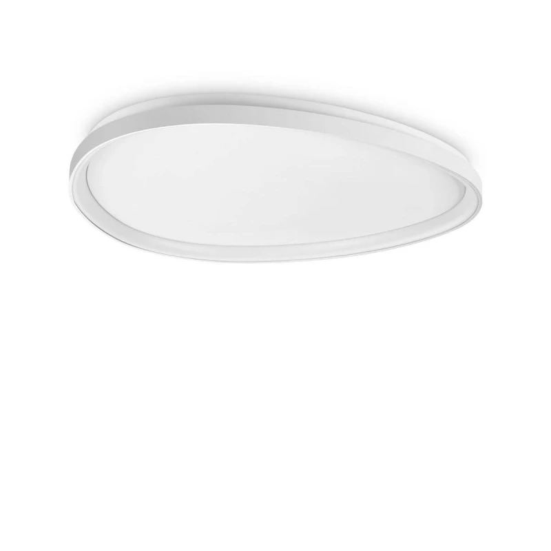Griestu lampa 328072 GEMINI PL D081 ON-OFF BIANCO ...