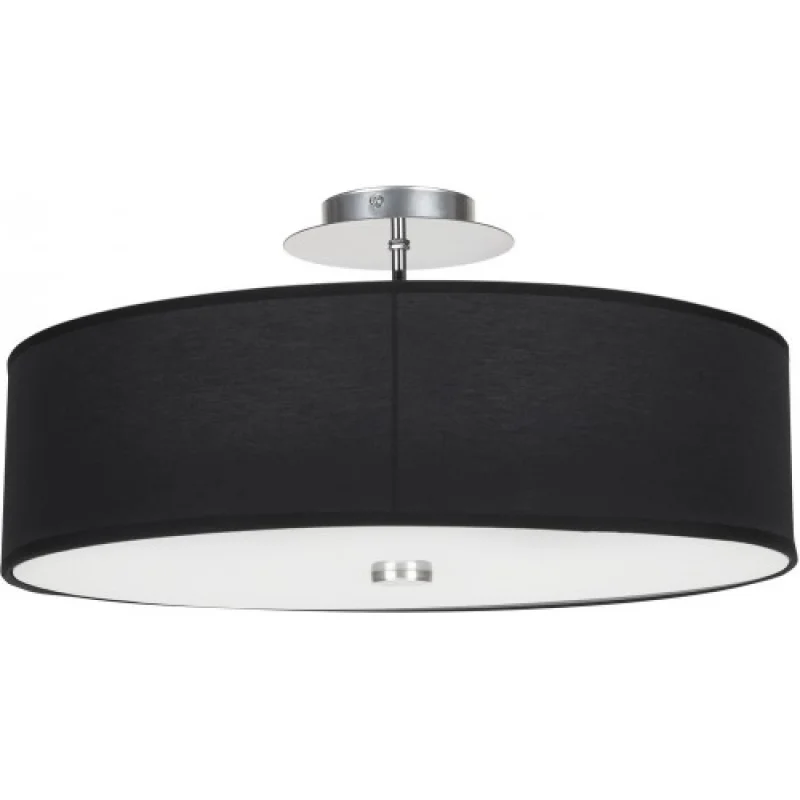 Griestu lampa 6390 VIVIANE BLACK III plafon