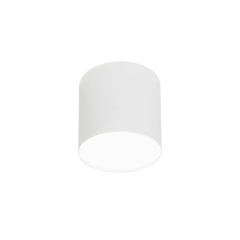 Griestu lampa 6525 POINT PLEXI WHITE M