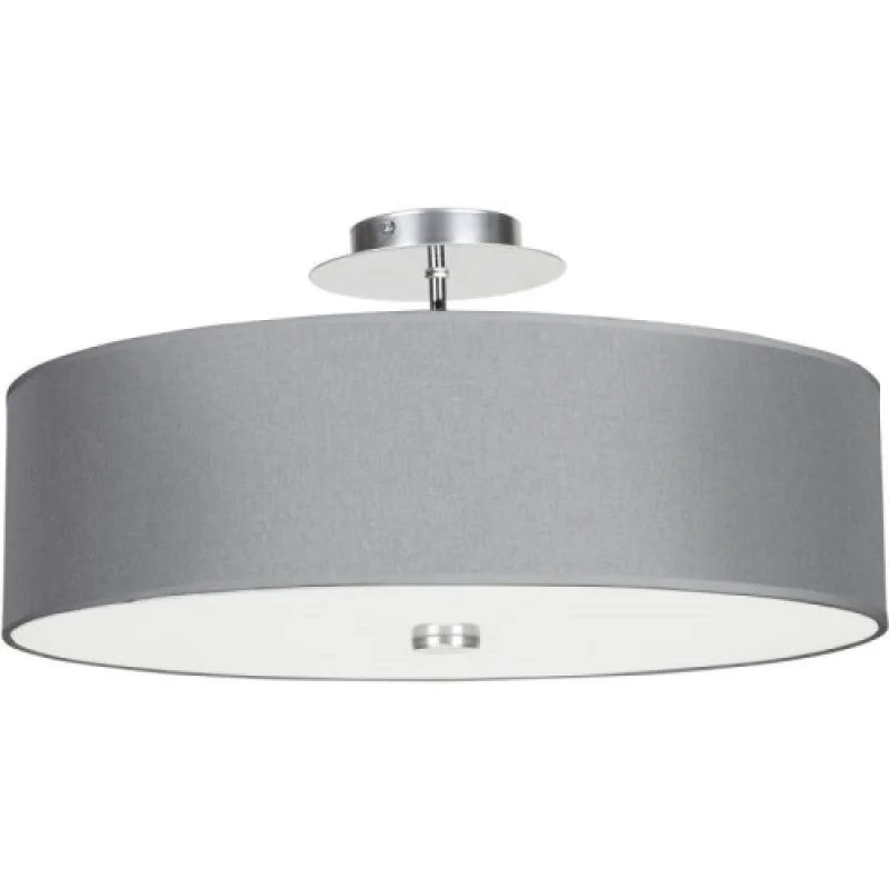 Griestu lampa 6532 VIVIANE GRAY III plafon