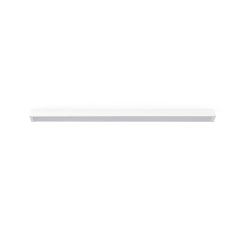 Griestu lampa 7556 STRAIGHT LED WHITE CEILING 120