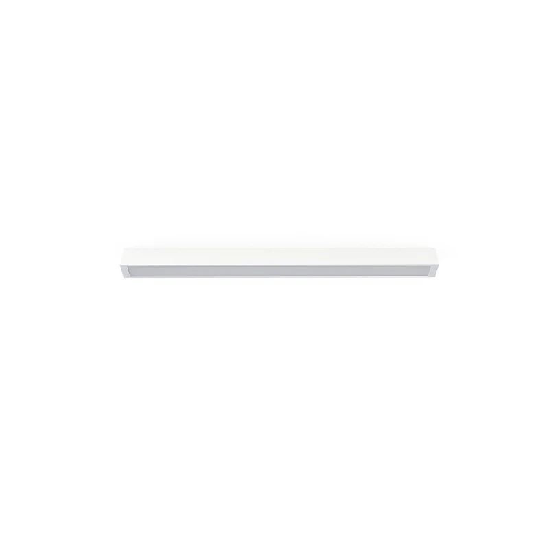 Griestu lampa 7558 STRAIGHT LED WHITE CEILING 90