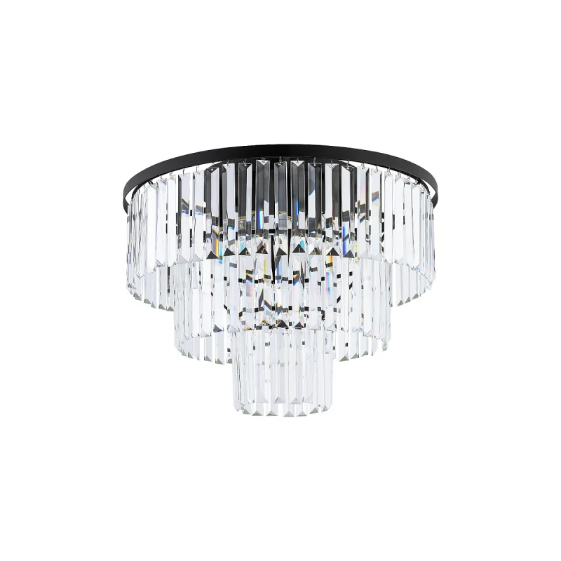 Laelamp 7627 CRISTAL BLACK M