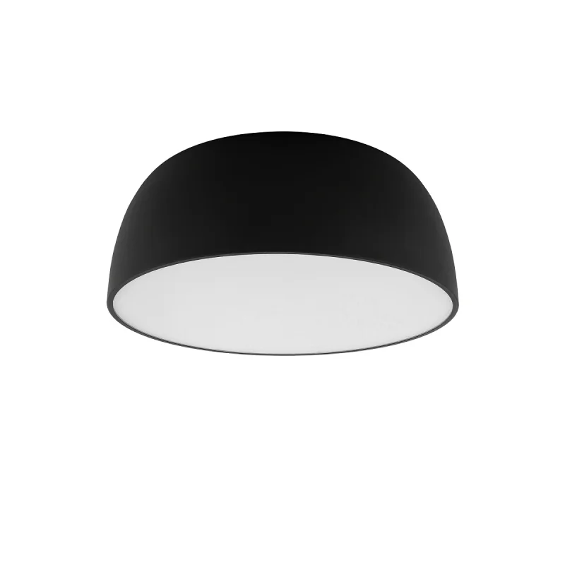 Ceiling lamp 8012 SATELLITE S BLACK
