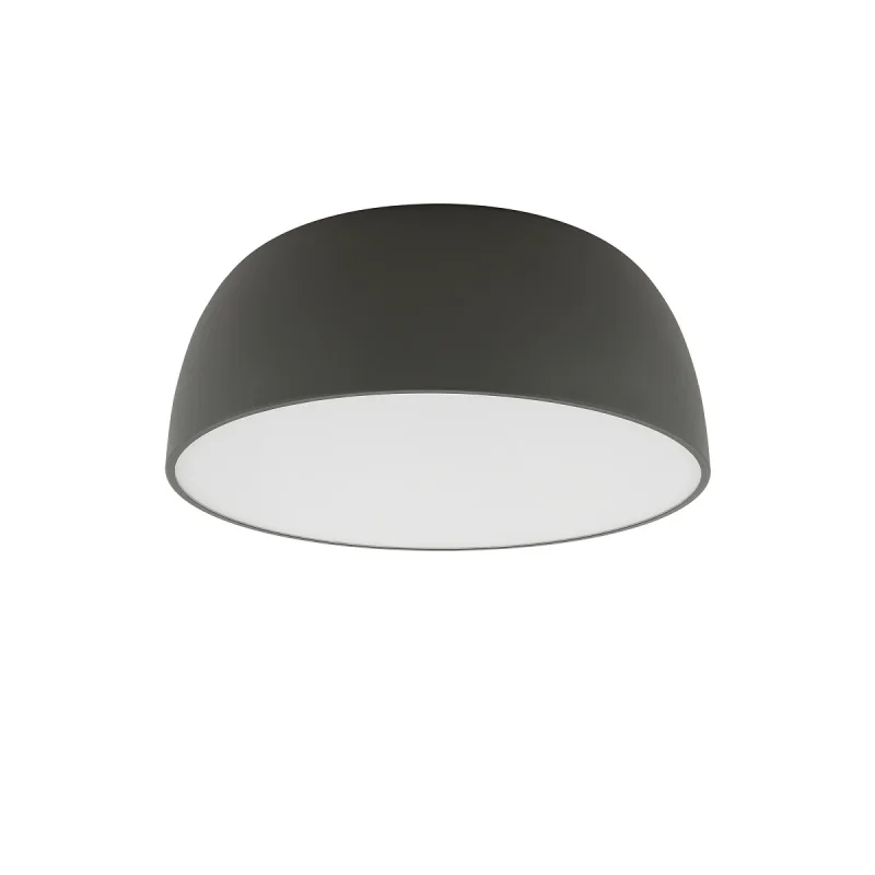 Griestu lampa 8015 SATELLITE S UMBRA GRAY