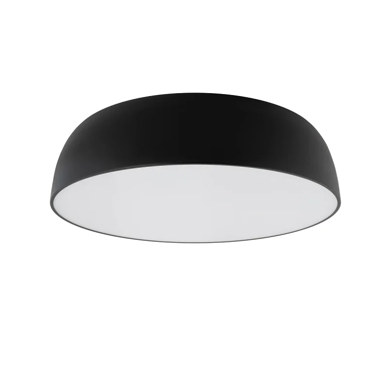 Ceiling lamp 8016 SATELLITE M BLACK
