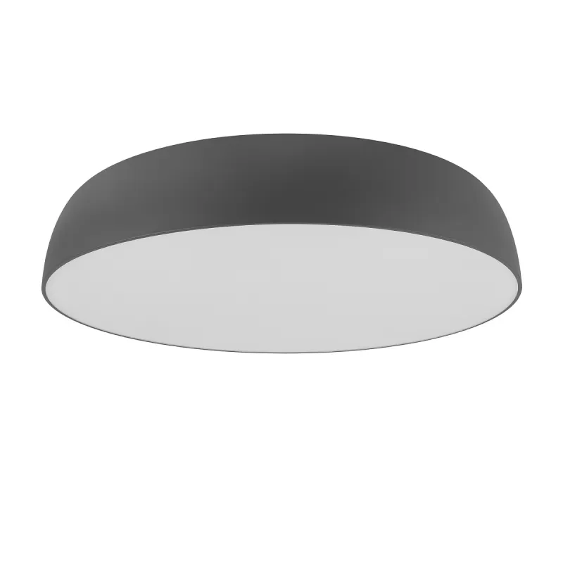Griestu lampa 8024 SATELLITE L UMBRA GRAY
