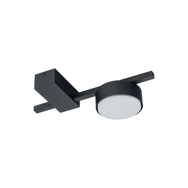 Griestu lampa 8266 PILLS BLACK I PLAFON