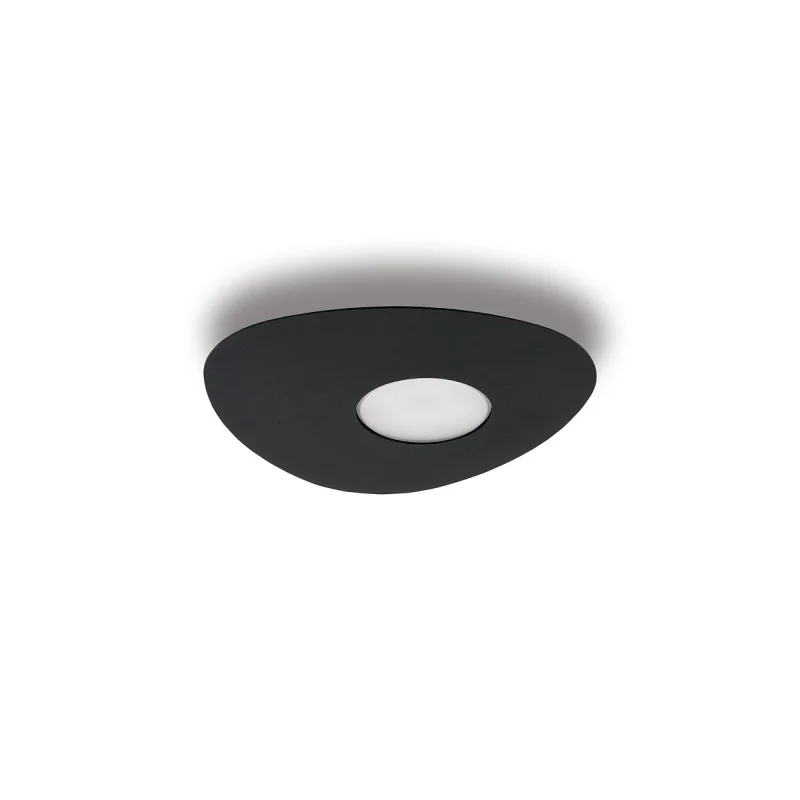 Потолочная лампа 8303 ORGANIC BLACK I