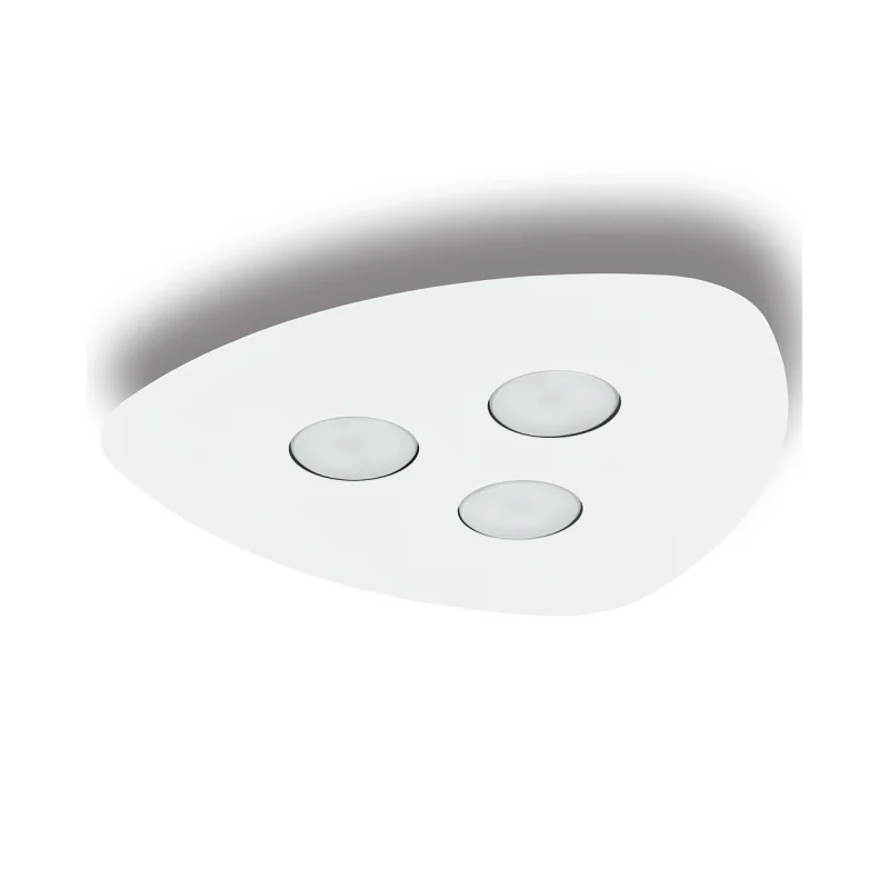 Потолочная лампа 8304 ORGANIC WHITE III