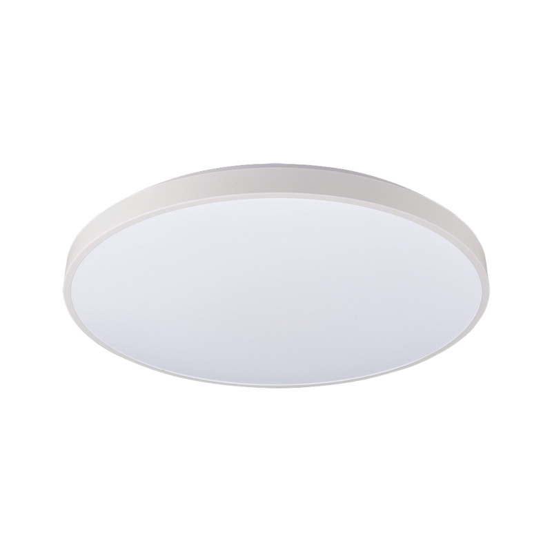 Griestu lampa AGNES ROUND LED 8208 WH