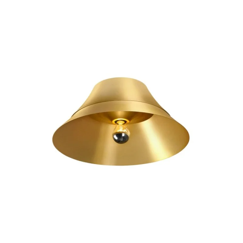 Celling lamp BATO 45 Brass