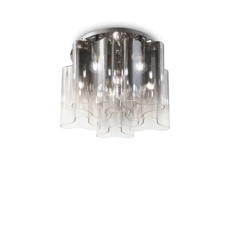 Потолочная лампа COMPO PL6 Grey