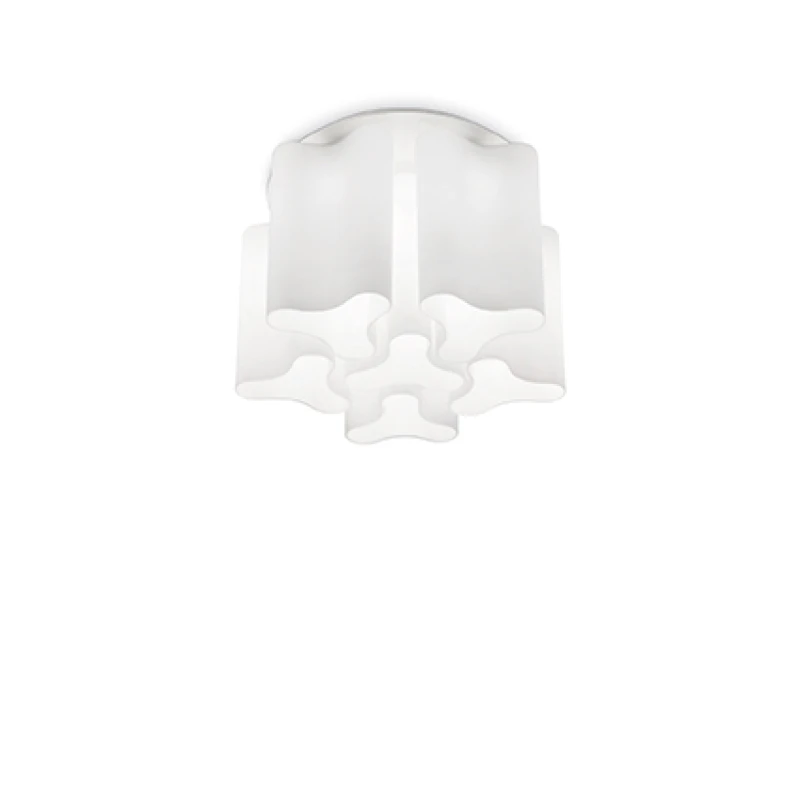 Ceiling lamp COMPO PL6 White