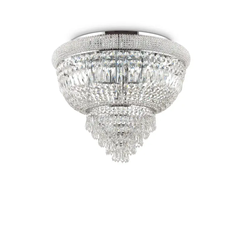 Потолочная лампа Dubai 207186