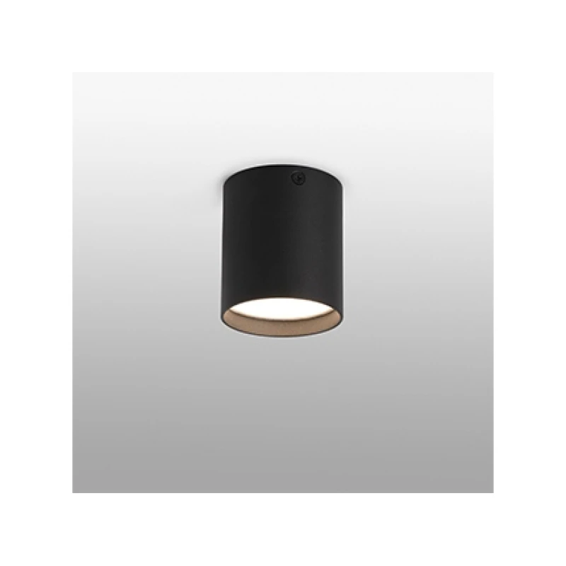 Ceiling lamp HARU LED Black