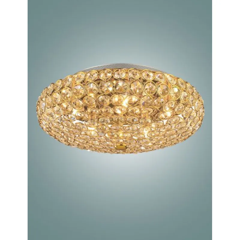 Ceiling lamp KING PL5 Gold