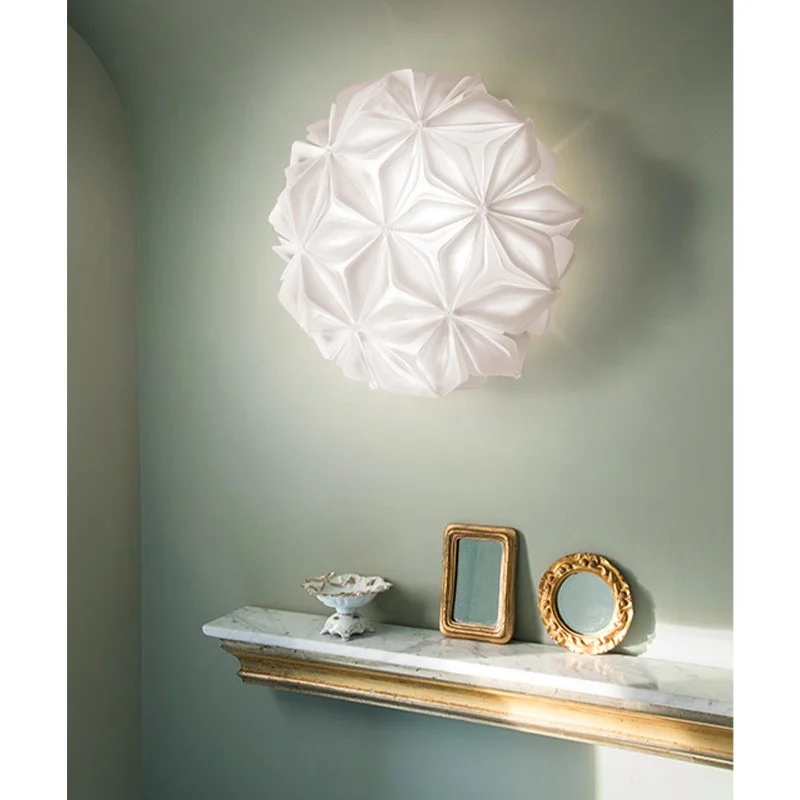 Griestu lampa La Vie WHITE