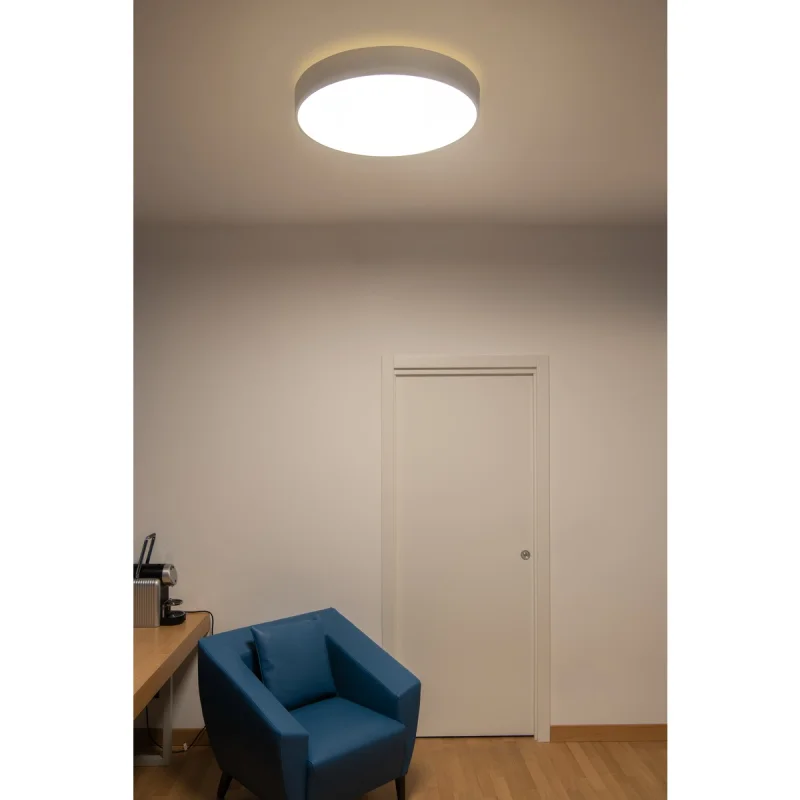 Потолочная лампа MEDO Ø 90 см Grey