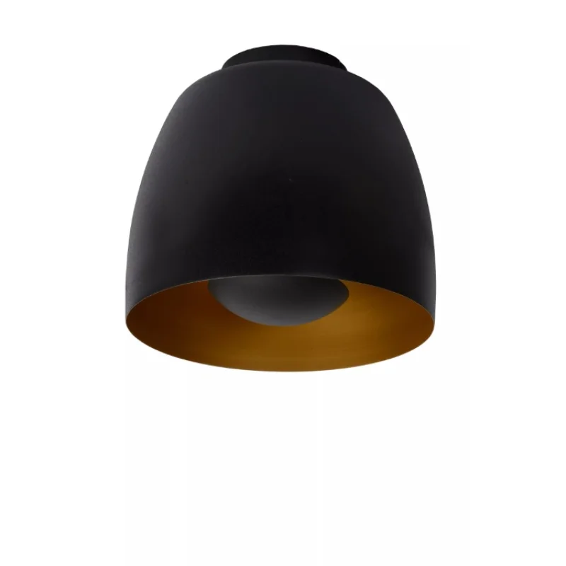 Сeiling lamp NOLAN Black