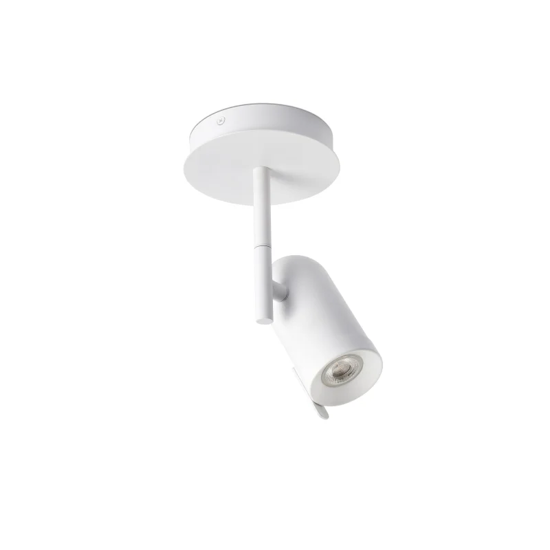 Griestu lampa ORLEANS White 1L 43529