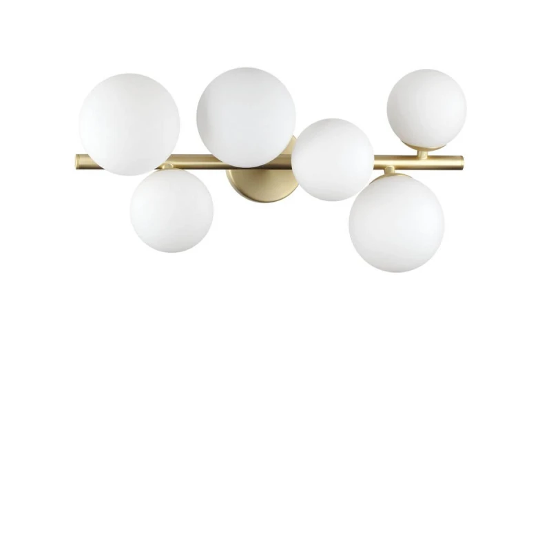 Griestu lampa PERLAGE PL6 BIANCO