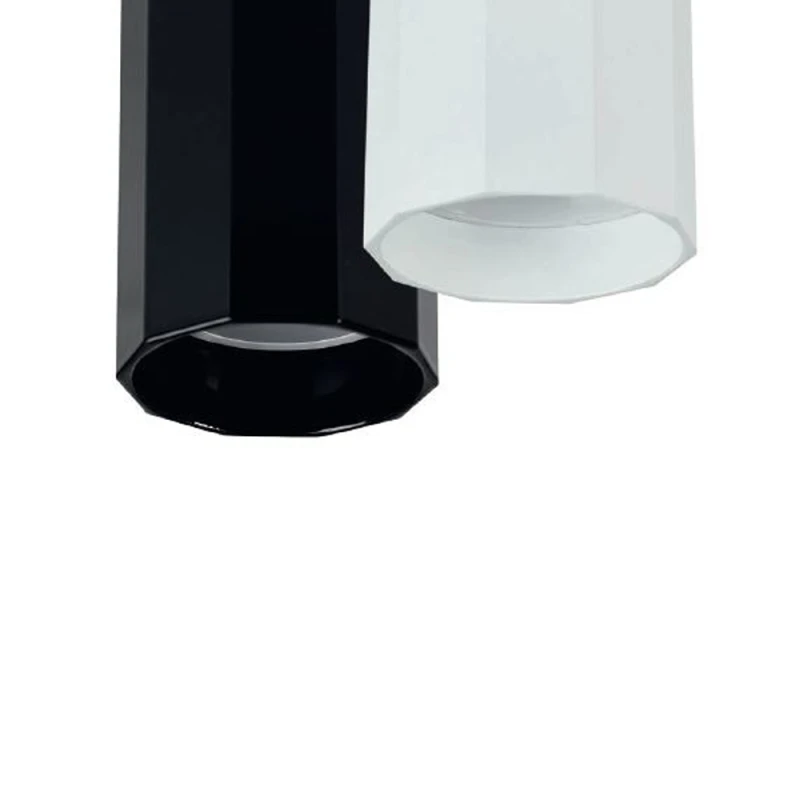 Ceiling lamp POLY S BL