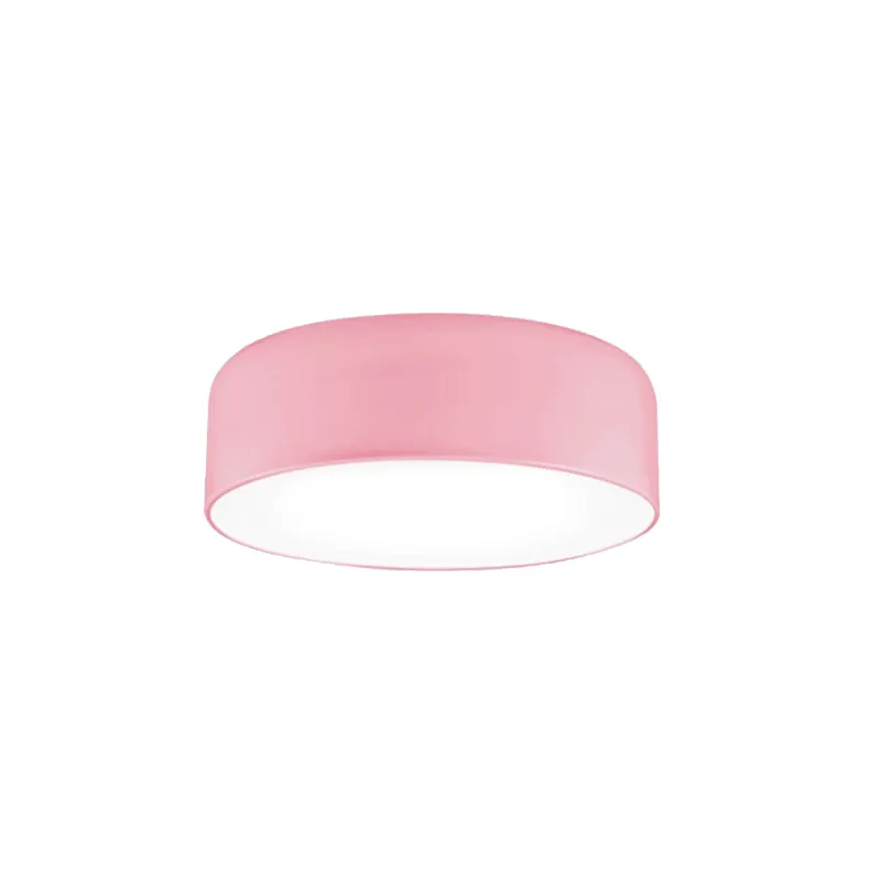 Lubinis šviestuvas šviestuvas POT Pink 31 cm
