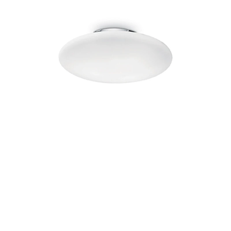 Griestu lampa SMARTIES BIANCO AP1 White
