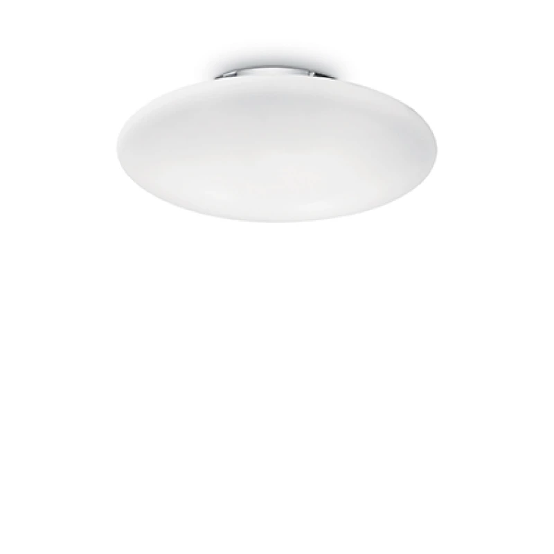 Griestu lampa SMARTIES BIANCO PL3 D50 White