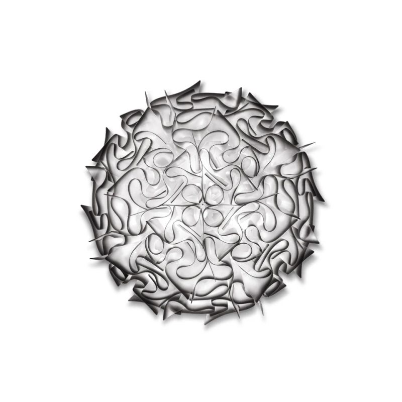 Griestu lampa VELI Large CHARCOAL