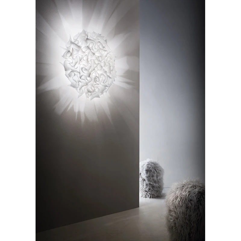 Griestu lampa VELI Large Plum