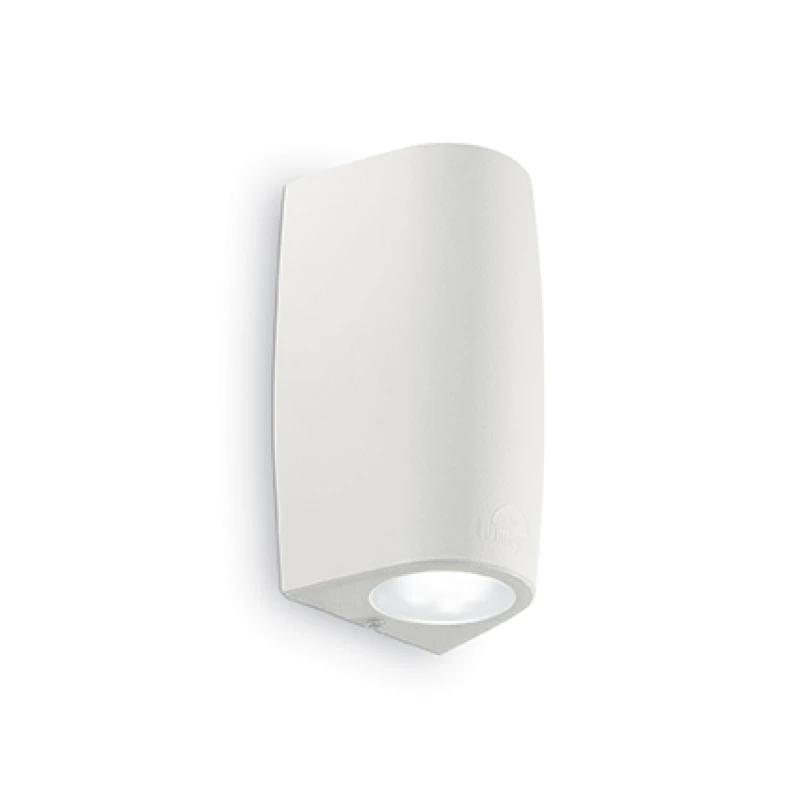 Griestu-sienas lampa KEOPE AP1 White