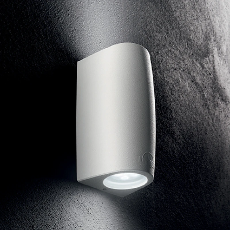 Griestu-sienas lampa KEOPE AP2 White